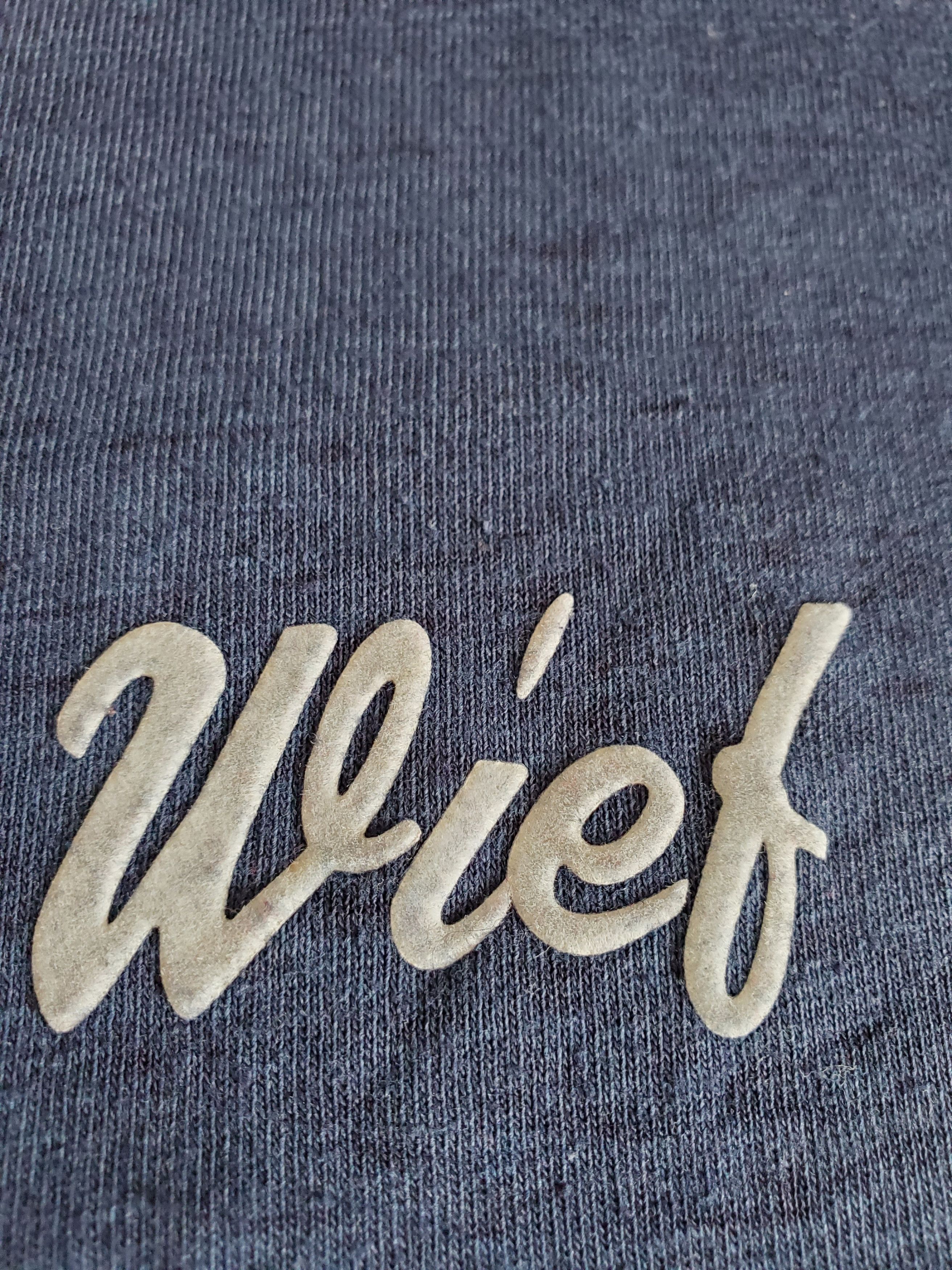 Vintage Vintage weed softball league chief chief a wief 70s or 80s Size US M / EU 48-50 / 2 - 3 Thumbnail
