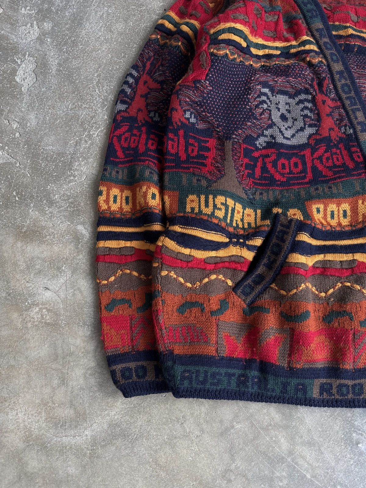 Coogi Coogi 90's Roo Koala Rare Size US M / EU 48-50 / 2 - 6 Thumbnail