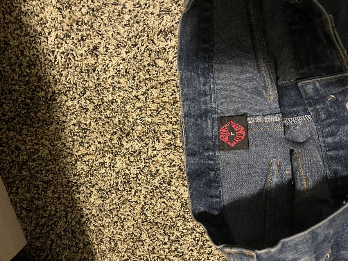 Other Japanese denim Size US 28 / EU 44 - 5 Thumbnail