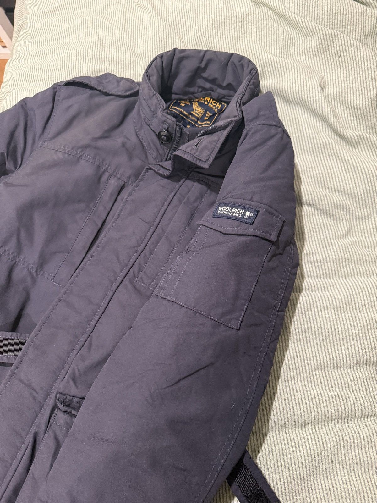 Woolrich Woolen Mills Woolrich coat Size US M / EU 48-50 / 2 - 1 Thumbnail
