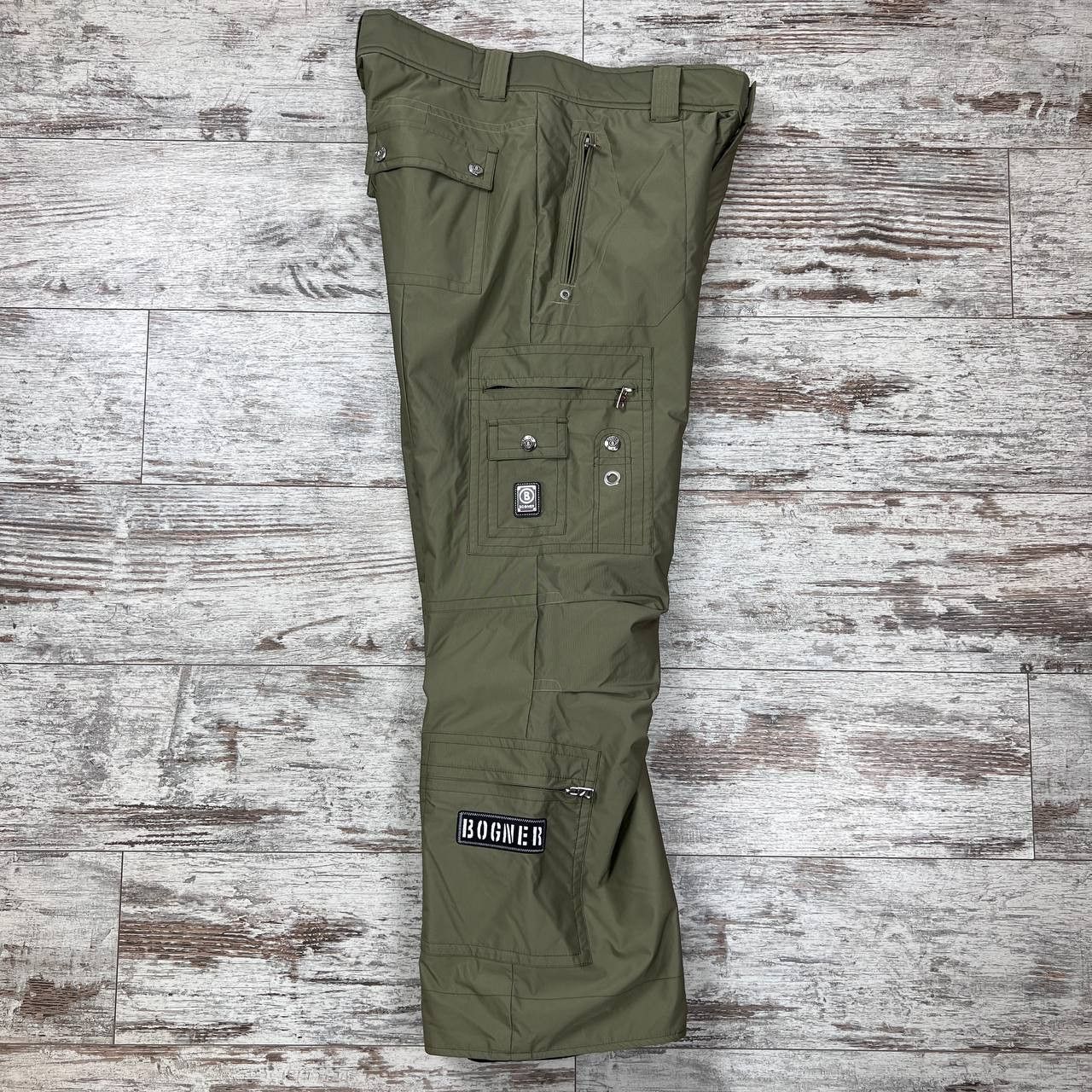 Bogner Bogner Sport Pocket Snow Ski Pants Size 36 Size 36" / US 14 / IT 50 - 17 Thumbnail