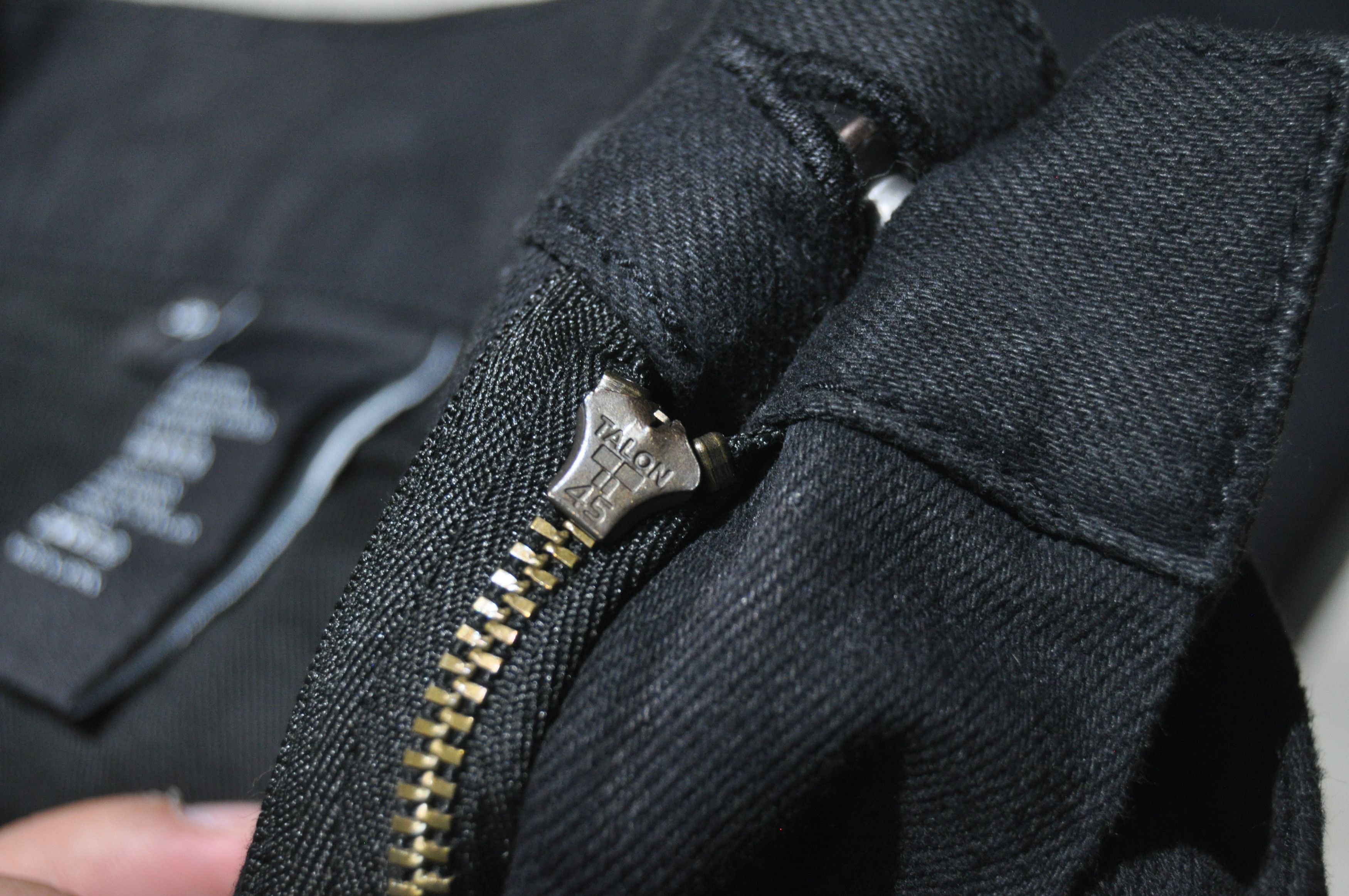 Celine Celine - Hedi Slimane - S/S 20 - Low Rise Skinny Denim Jean Size US 30 / EU 46 - 10 Thumbnail