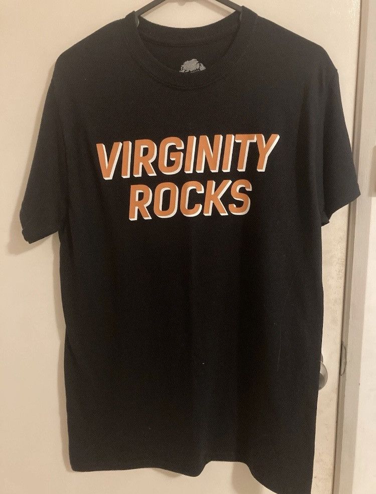 Danny Duncan Danny Duncan Virginity Rocks Youtuber Merch Funny T-shirt Size US S / EU 44-46 / 1 - 1 Thumbnail