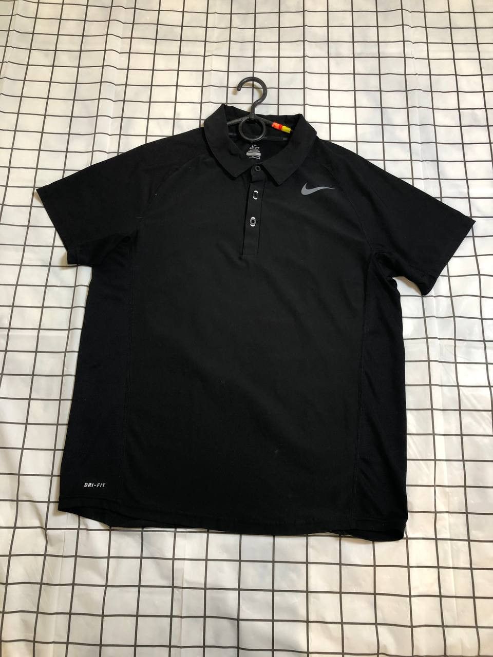Nike Nike Sphere React Vintage Center Swoosh Polo Shirt Tee Size US M / EU 48-50 / 2 - 1 Thumbnail