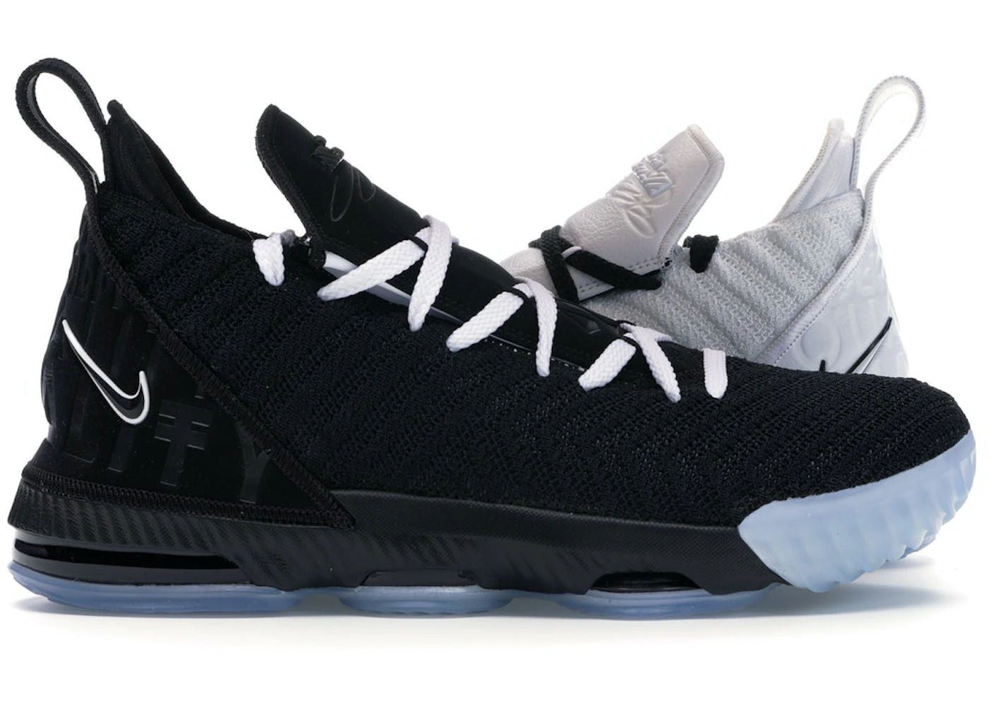 Nike LeBron 16 Equality (2019) (GS) Size US 6.5 / EU 39-40 - 1 Preview