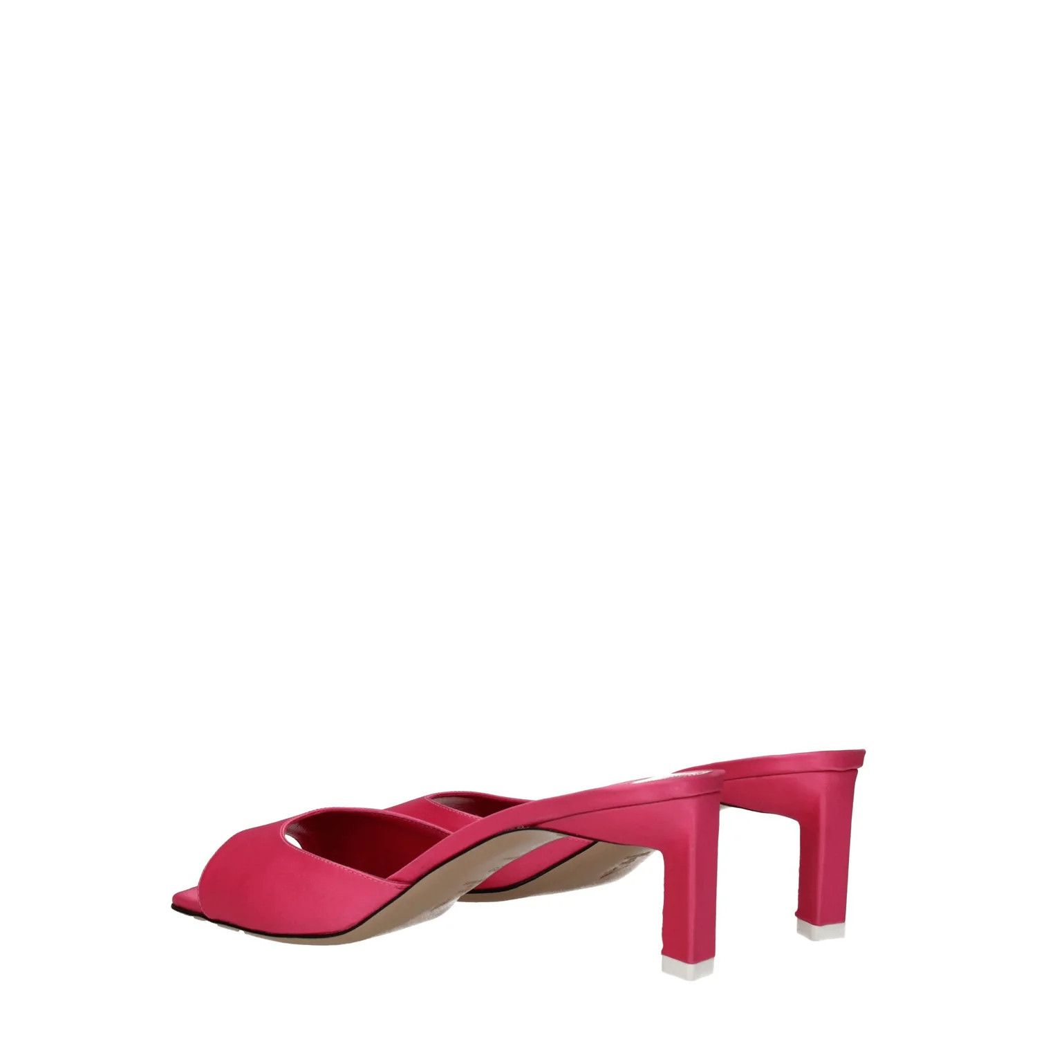 The Attico ob1o1e1224 Fabric Sandals in Pink Size US 6 / IT 36 - 4 Thumbnail