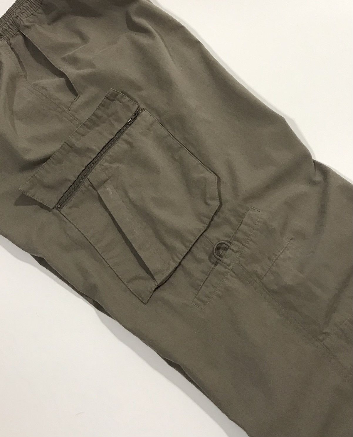 Nike Nike Cargo Track Pants Baggy Y2K Style Mens XL Size US 36 / EU 52 - 7 Thumbnail