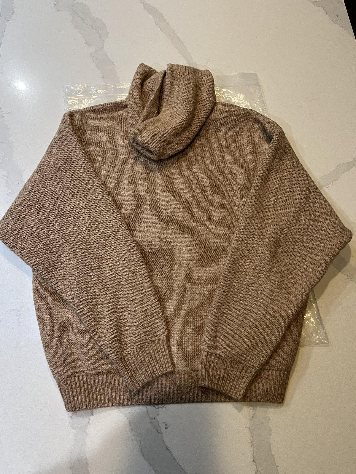 Stussy Stussy Knit Hooded Zip-Up Sweater Size US S / EU 44-46 / 1 - 2 Thumbnail