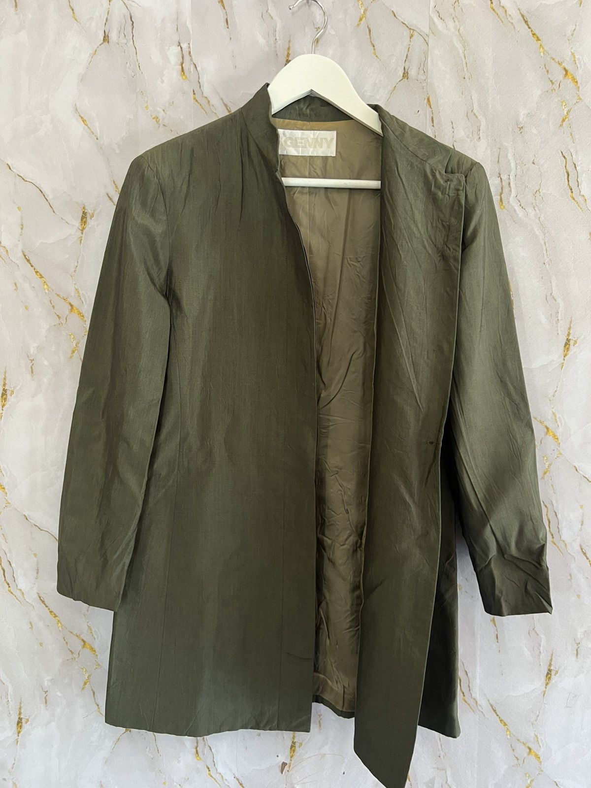 Vintage GENNY JACKET Size US M / EU 48-50 / 2 - 3 Thumbnail