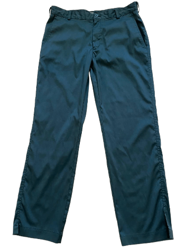 Nike Vintage Nike Golf Y2K Logo Sweatpants Size 32 Size US 32 / EU 48 - 1 Thumbnail