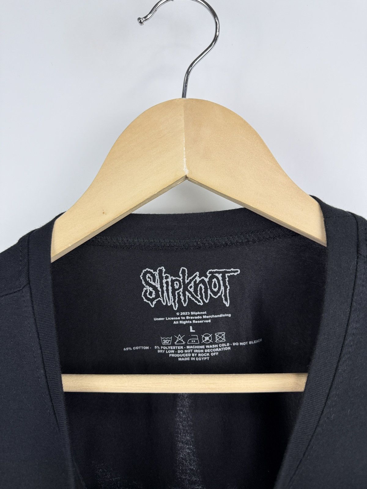 Slipknot 🇺🇸 Y2K Slipknot The End So Far Nu Metal Band Long Sleeve Size US L / EU 52-54 / 3 - 7 Thumbnail