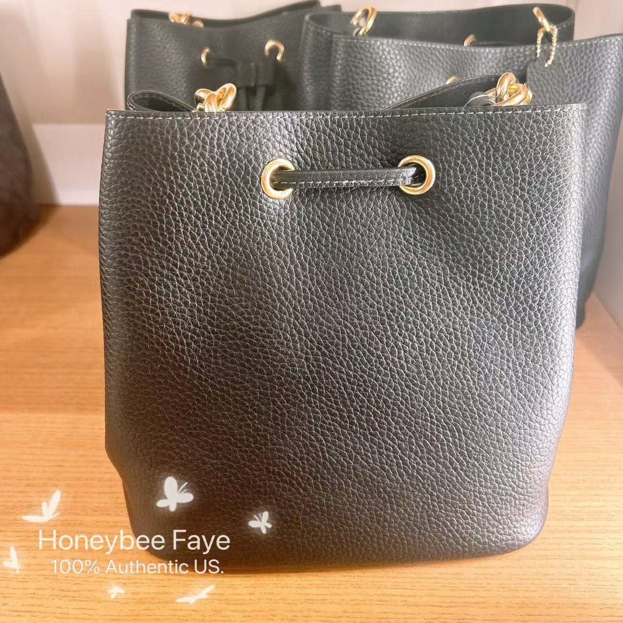 Coach NWT Coach Rowan Bucket Bag CBH06 Size ONE SIZE - 2 Thumbnail