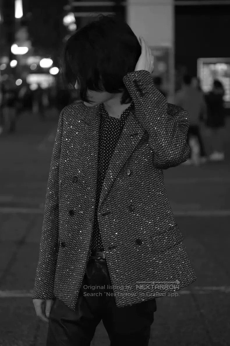 Saint Laurent Paris Saint Laurent Paris blazer Size US S / EU 44-46 / 1 - 9 Thumbnail