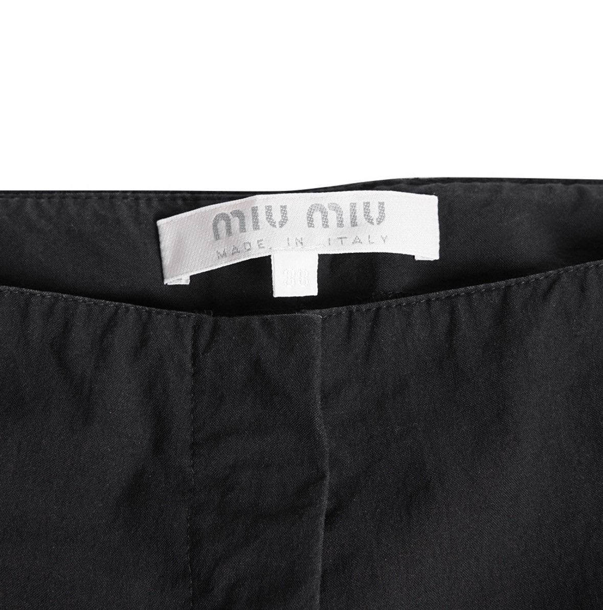 Miu Miu ⁣⁣⁣ 🍰Miu Miu F/W1998 Balloon Wool Top⁣ 🍰IT 40, S Size M / US 6-8 / IT 42-44 - 11 Thumbnail