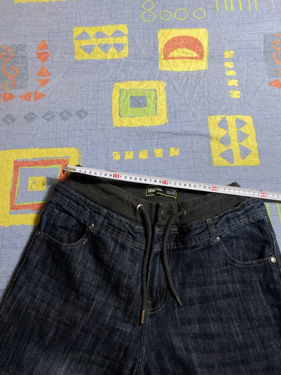 No Fear Crazy Vintage No Fear Faded Size US 34 / EU 50 - 14 Thumbnail
