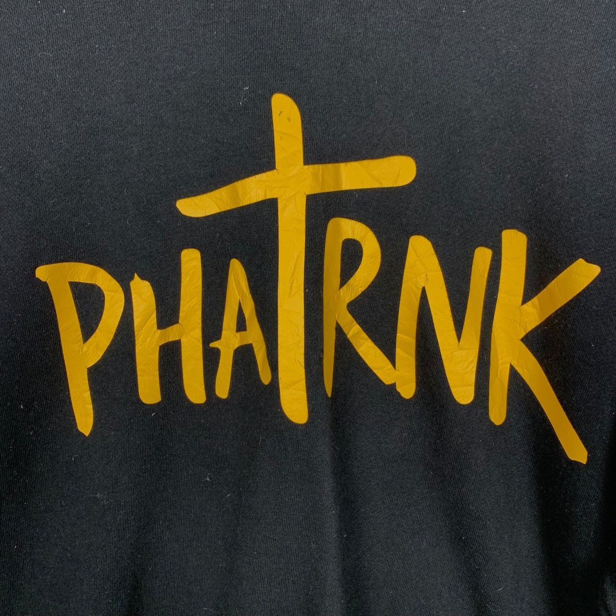 Japanese Brand PHATRNK Mind Of Street Crewneck Sweatshirt #1628-C73 Size US L / EU 52-54 / 3 - 10 Thumbnail