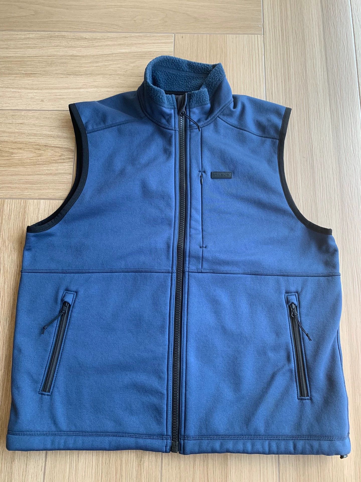 Filson FILSON Granite Series Fleece Vest M Near New Autumn/Winter Size US M / EU 48-50 / 2 - 1 Thumbnail