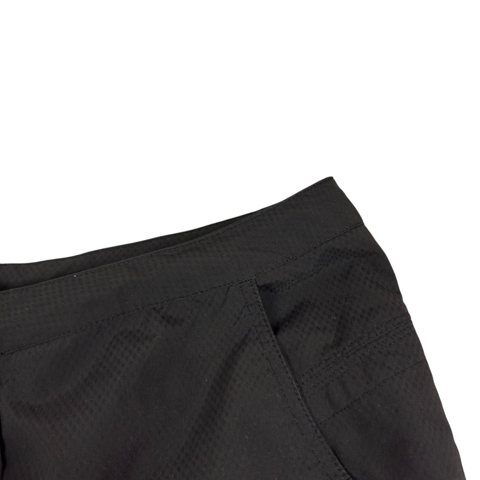 Japanese Brand × Nike Nike Fit Dry Women Mesh Lined Ankle Tie Pocket Cargo Pant 12 Size 34" / US 12 / IT 48 - 4 Thumbnail