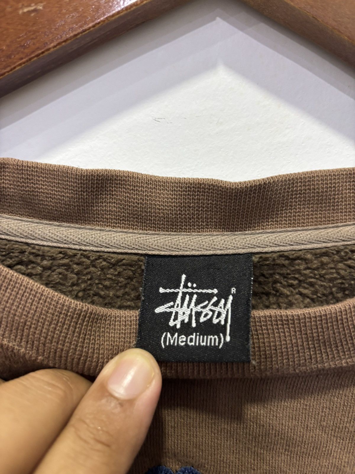 Stussy Vintage Stussy LA Sweatshirt Size US M / EU 48-50 / 2 - 3 Thumbnail