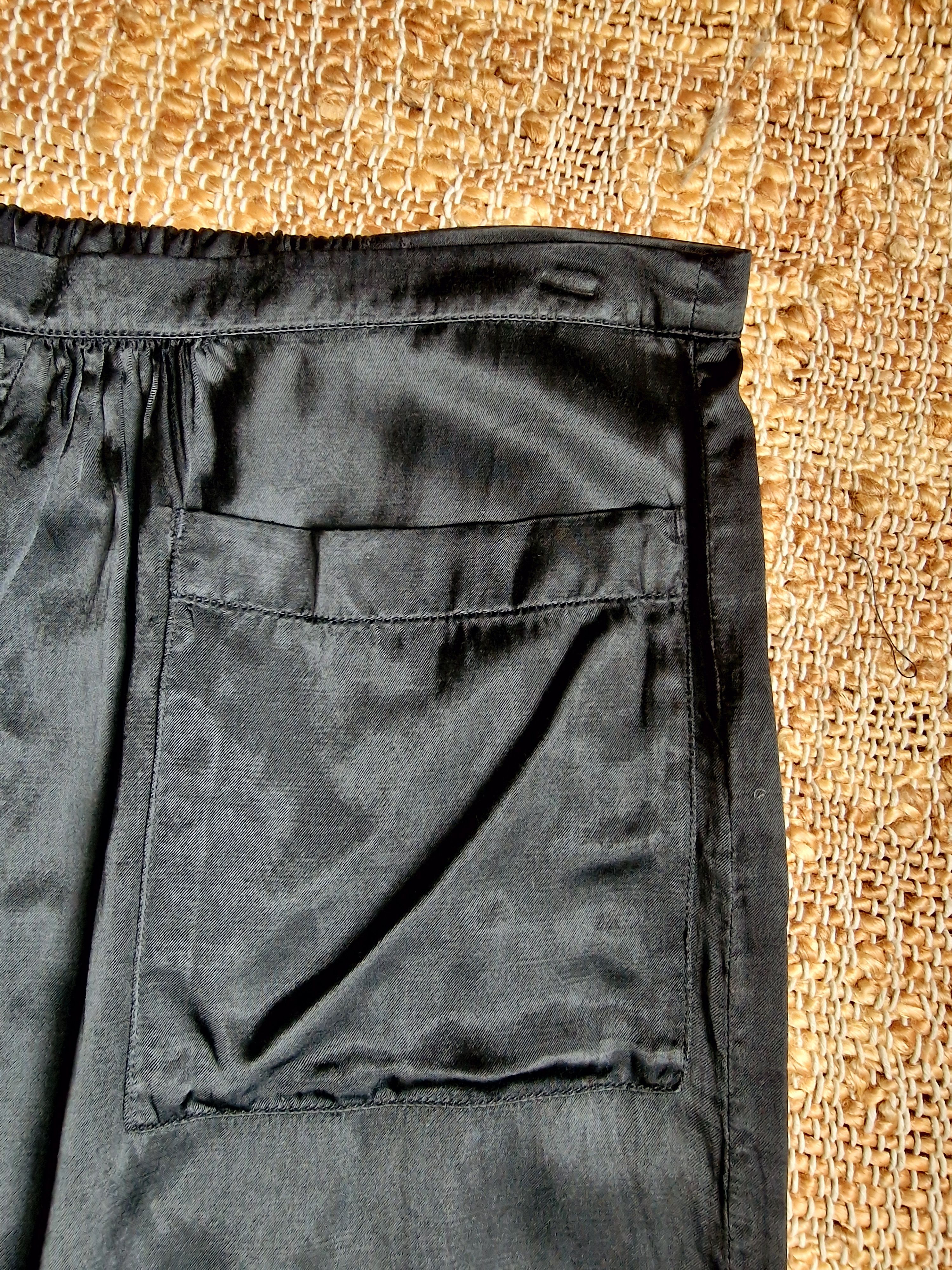 Maison Margiela Martin Margiela Maison Deconstructed Grunge Trousers Pants Size US 31 - 4 Thumbnail