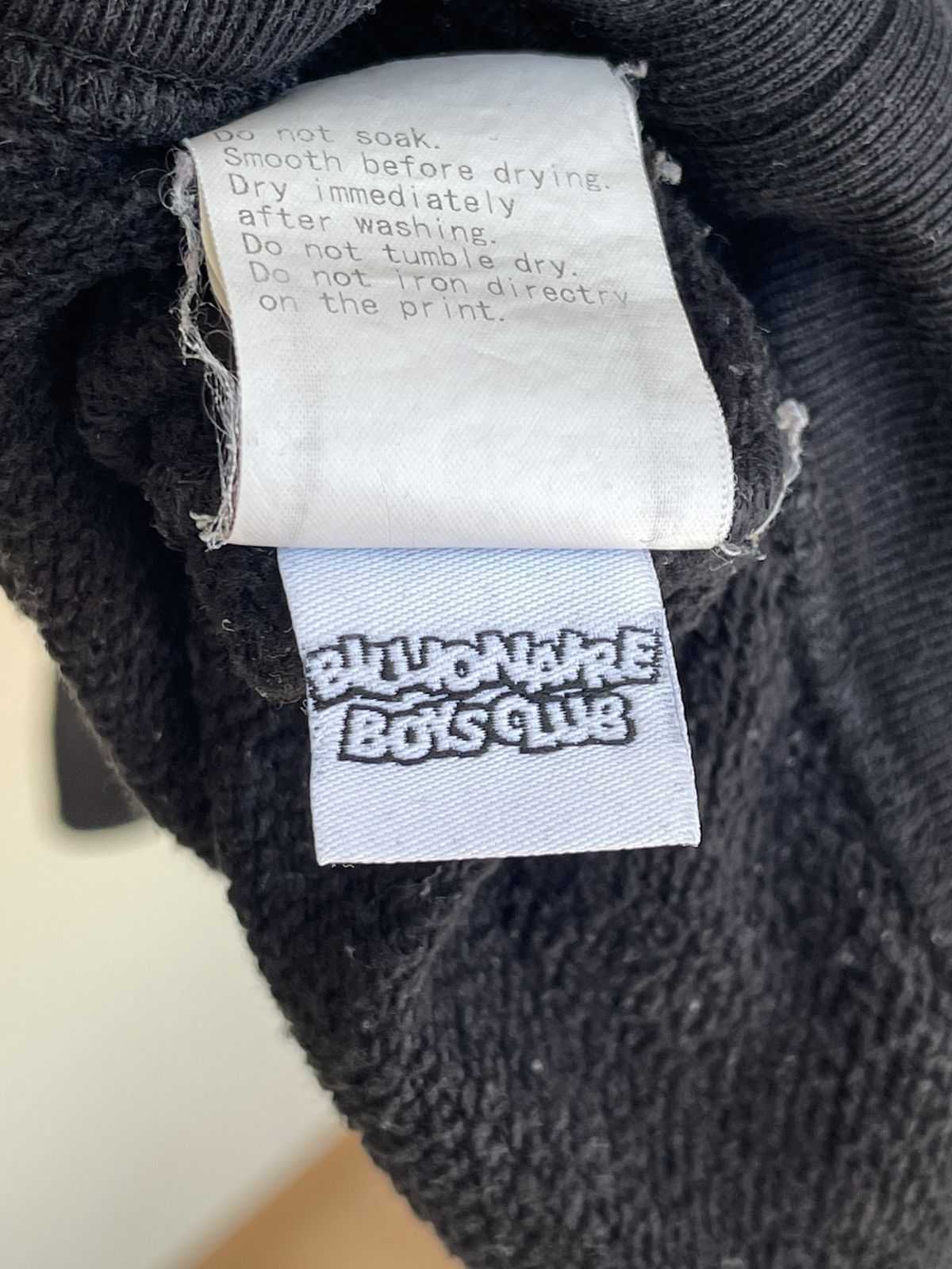 Icecream Skull Logo Sweatshirt Vintage 2000s Billionaire Boys Club Size US XL / EU 56 / 4 - 10 Thumbnail