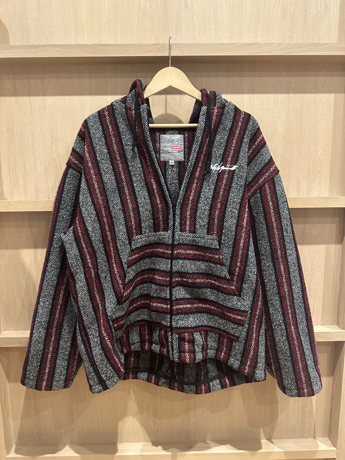 Supreme Supreme YOHJI YAMAMOTO Baja Jacket