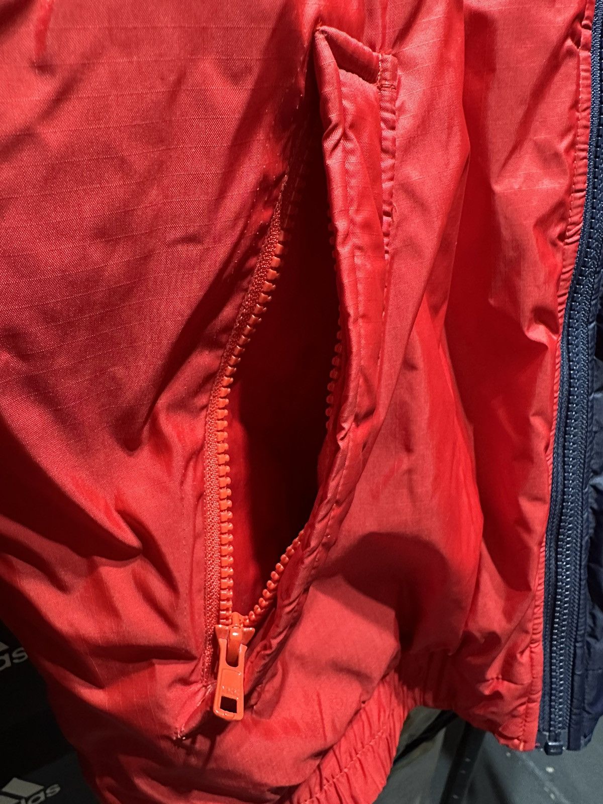 Supreme FW15 Two Tone Sideline Jack Blue Red Size US M / EU 48-50 / 2 - 7 Thumbnail