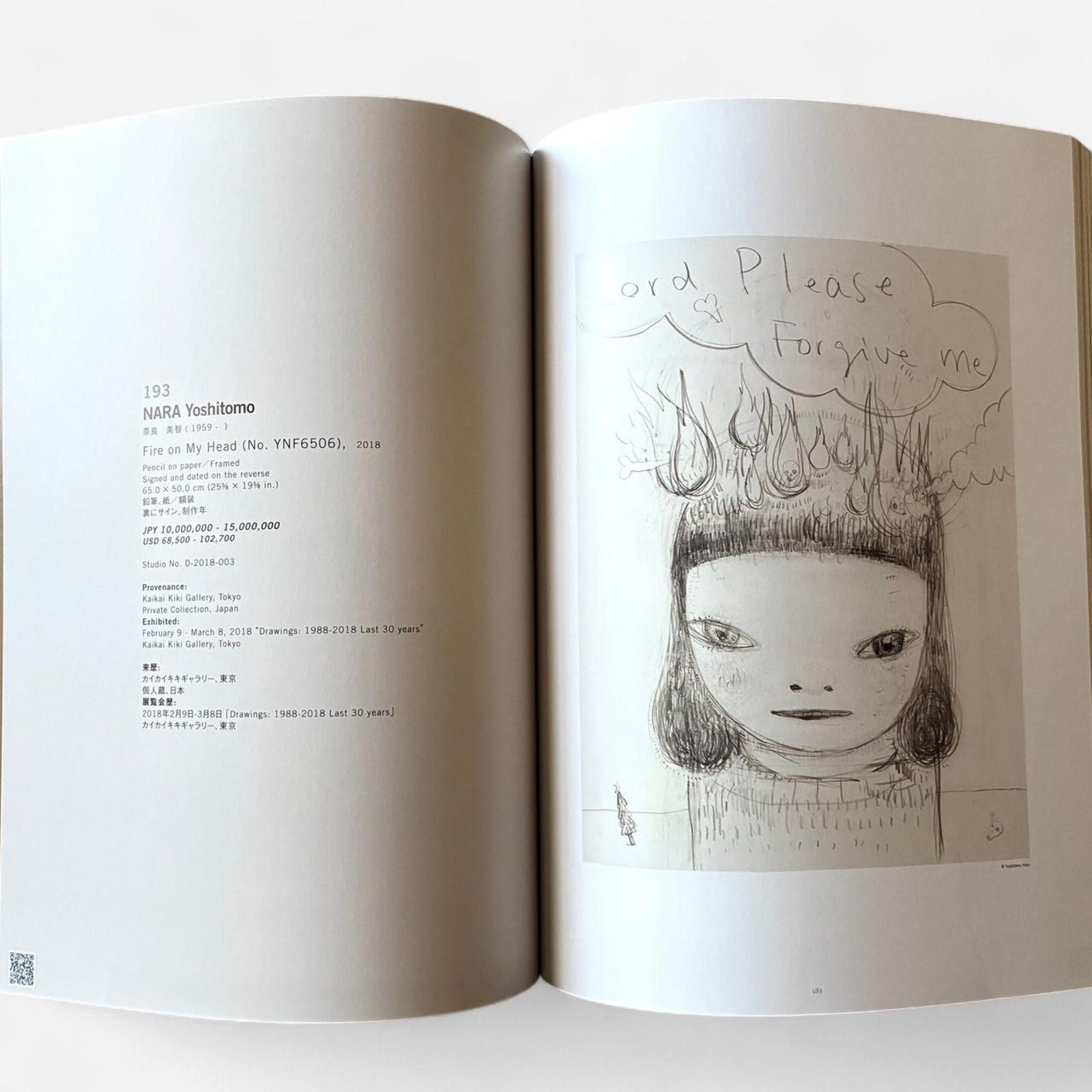 Andy Warhol × Japanese Brand × Kaws Nara Yoshitomo Andy WARHOL kaws & more SBI ART AUCTION Size ONE SIZE - 5 Thumbnail