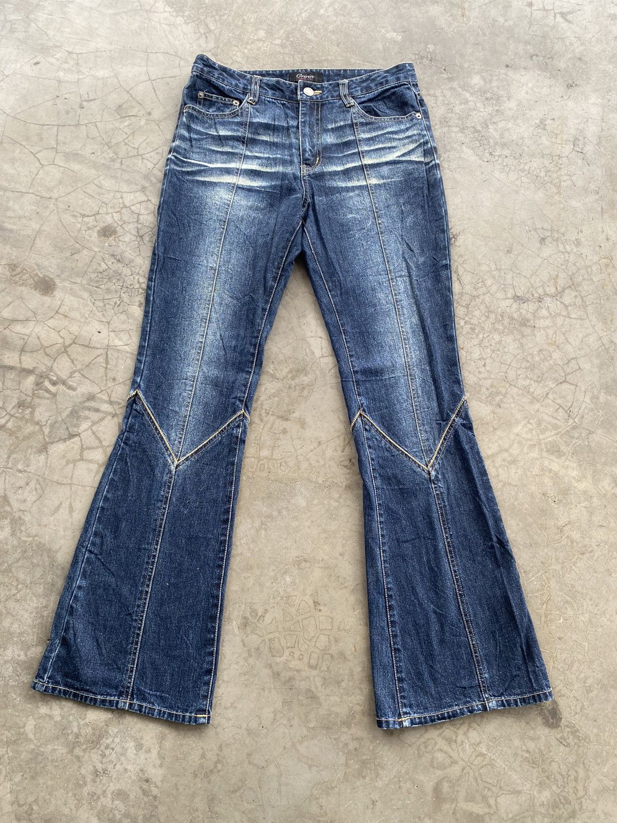 Lgb Flare Jeans | Grailed