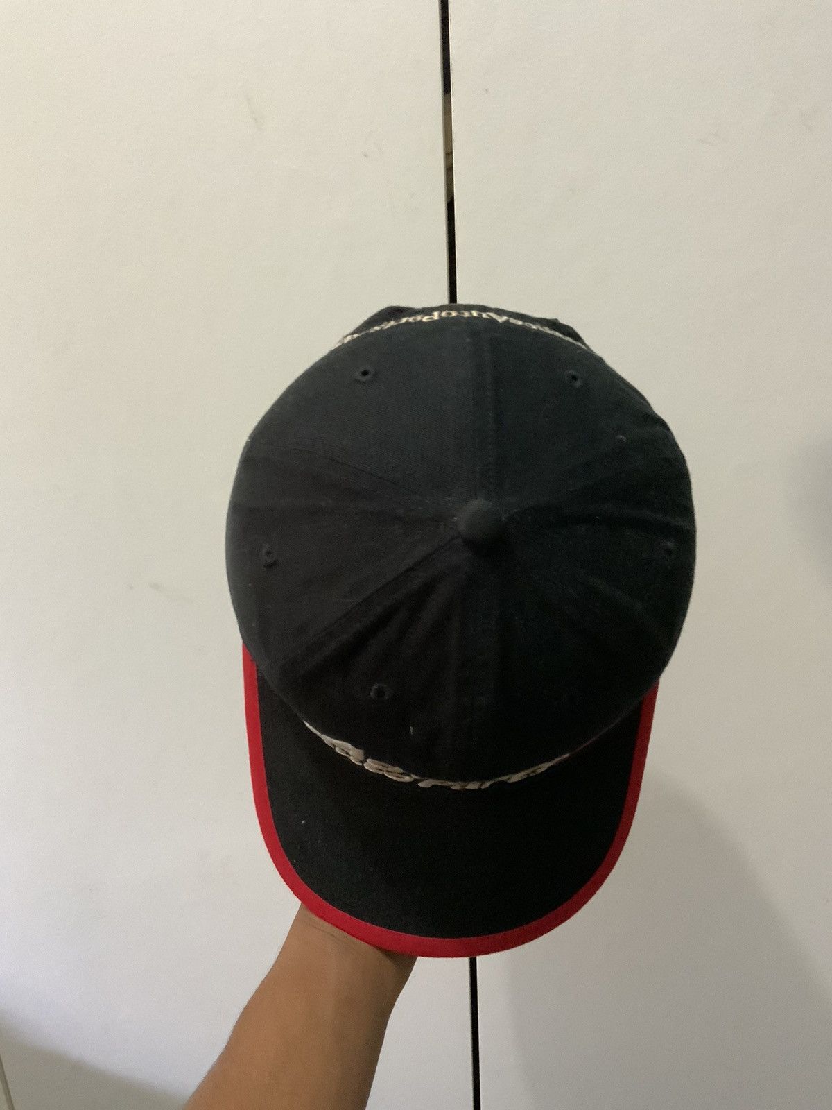 Vintage Advance Auto Part Work Gear Hat Size ONE SIZE - 6 Thumbnail
