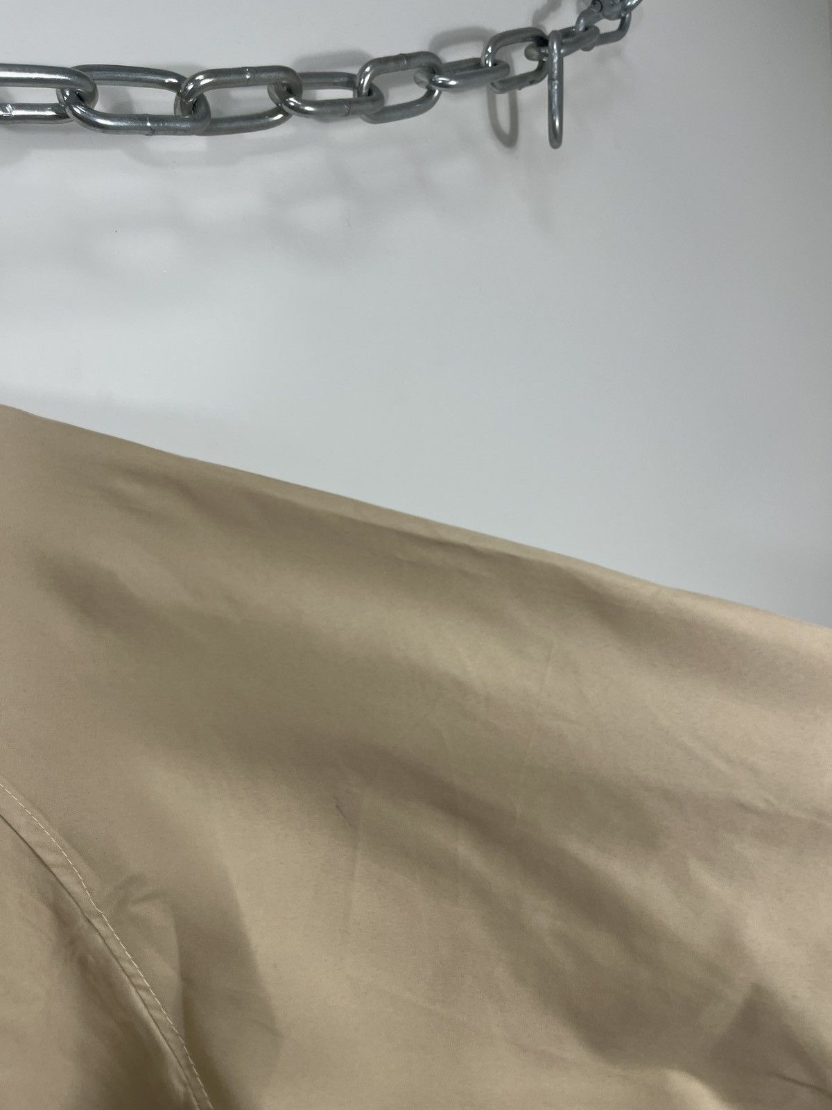 Pierre Balmain Vintage Pierre Balmain 90s Rare Luxury Windbreaker Jacket Size US XL / EU 56 / 4 - 11 Thumbnail