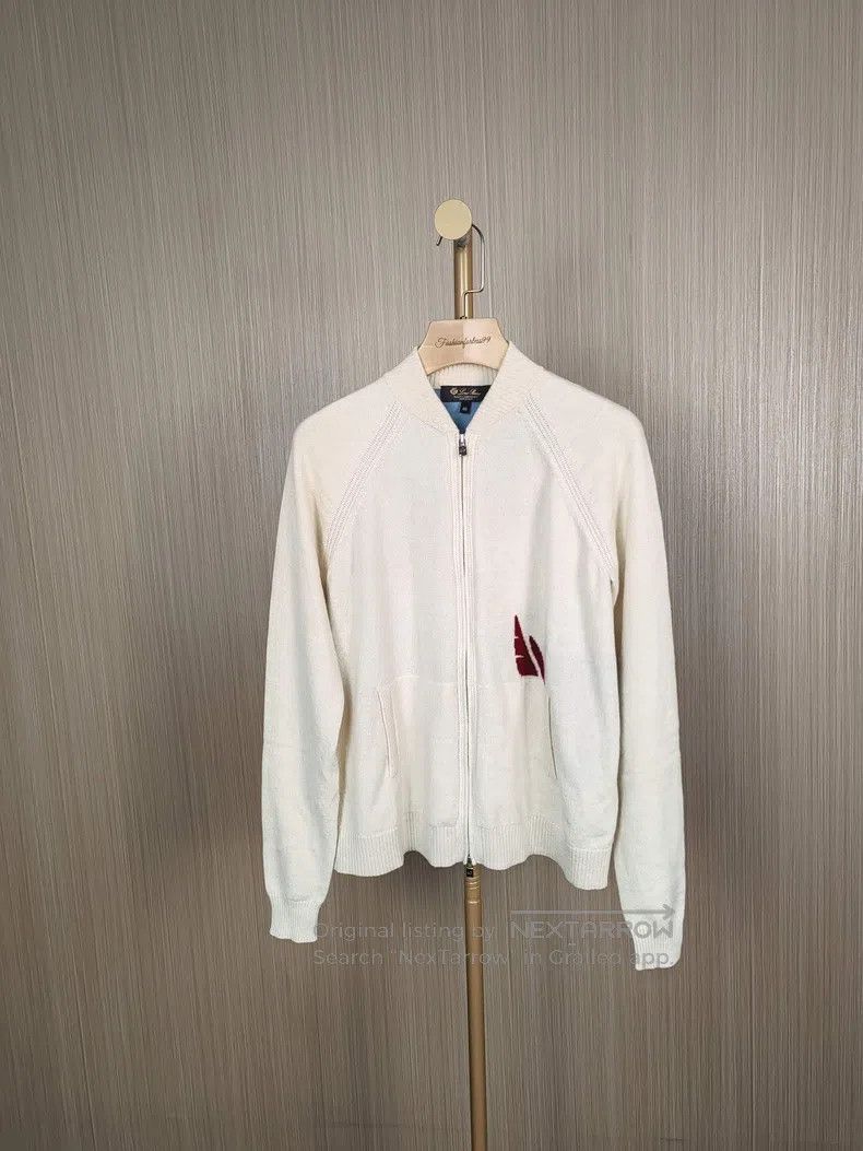 Loro Piana Loro Piana Beige Cashmere Coat Size XS / US 0-2 / IT 36-38 - 1 Thumbnail
