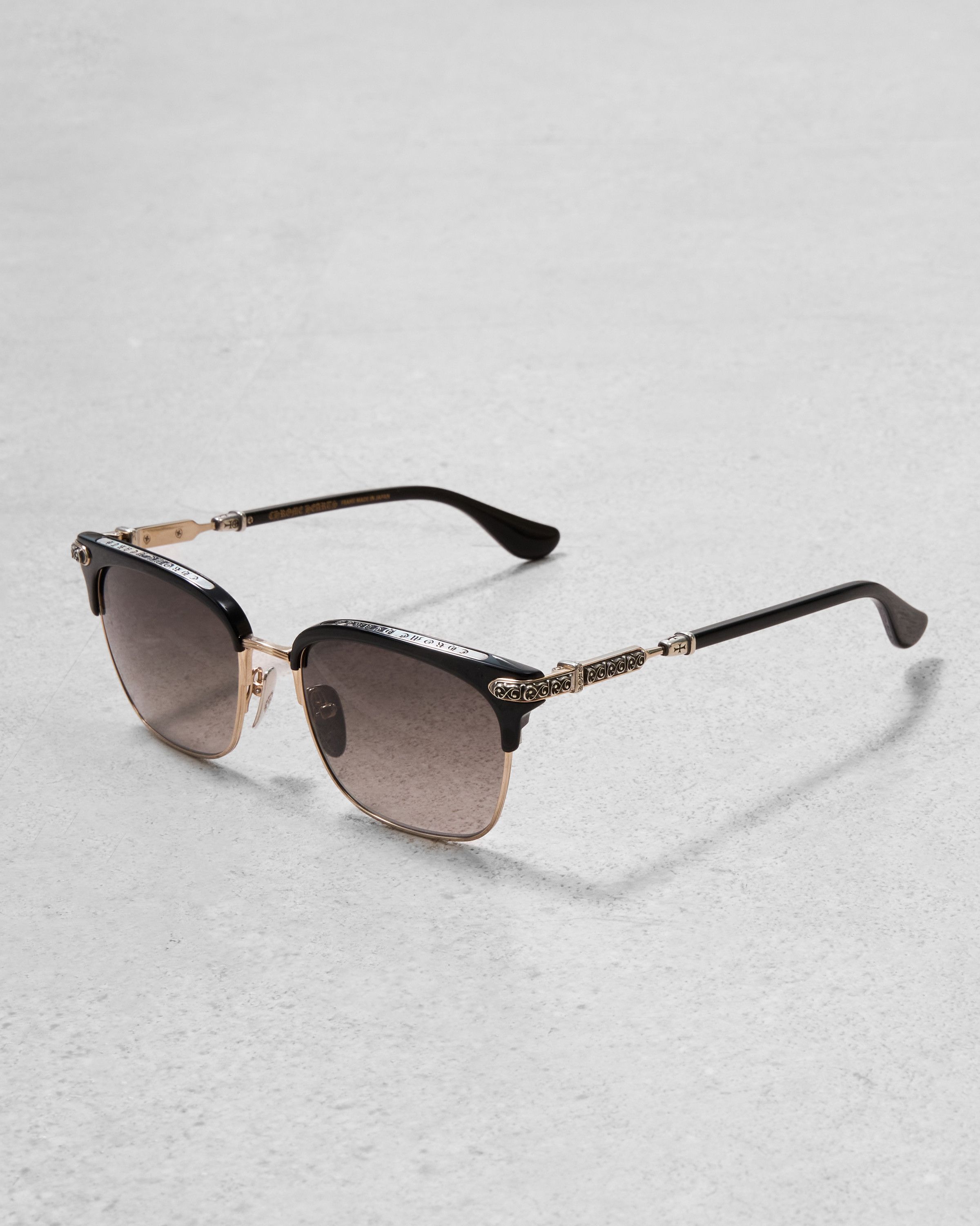 Chrome Hearts CHROME HEARTS VERTICAL SMILE II Size ONE SIZE - 1 Thumbnail