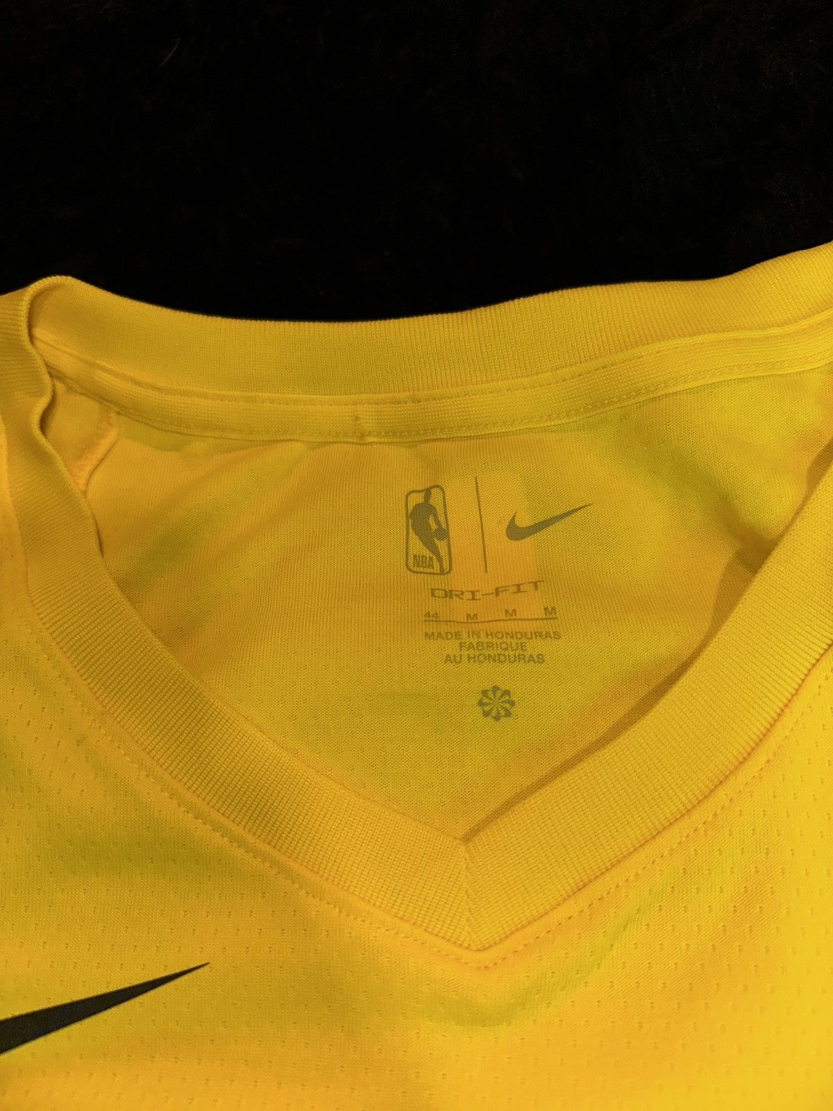 NBA × Nike Nike Donovan Mitchell Jazz Icon Edition Jersey Size US M / EU 48-50 / 2 - 8 Thumbnail