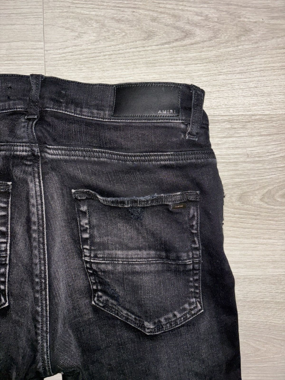 Amiri Amiri jeans Size US 31 - 3 Thumbnail
