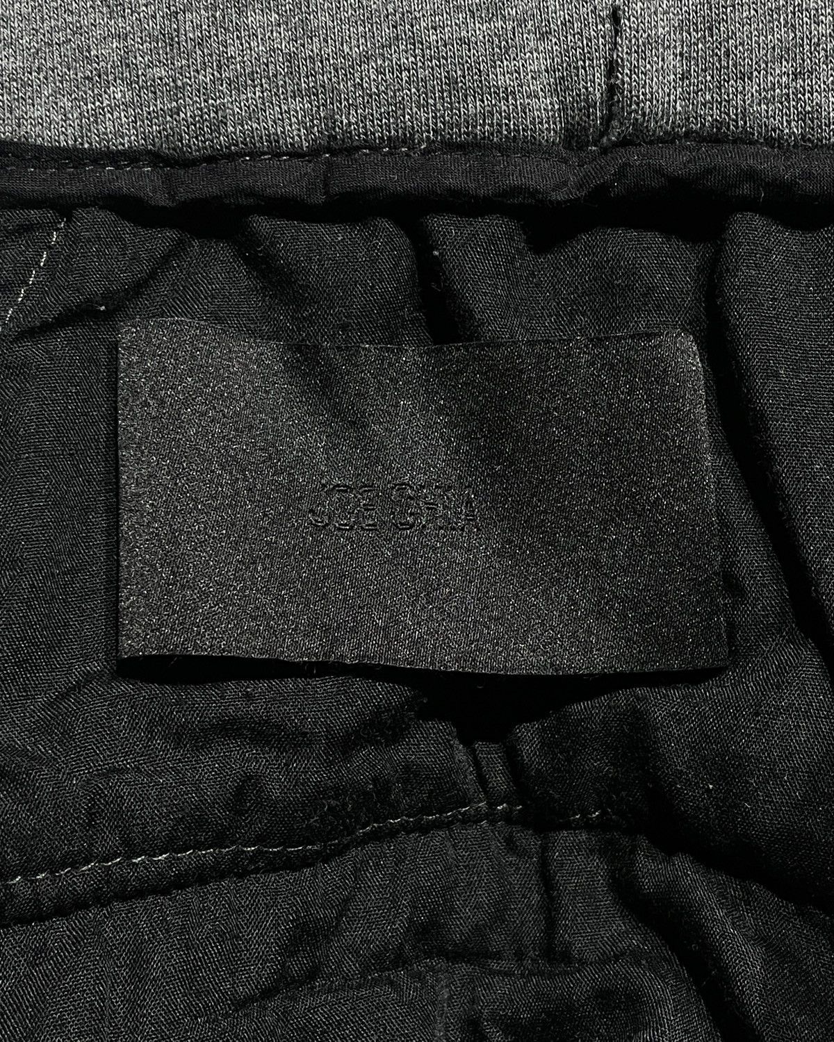 JOE CHIA F/W2019 JOE CHIA - Deconstruct Waistband Cargo Pants Size US 31 - 5 Thumbnail