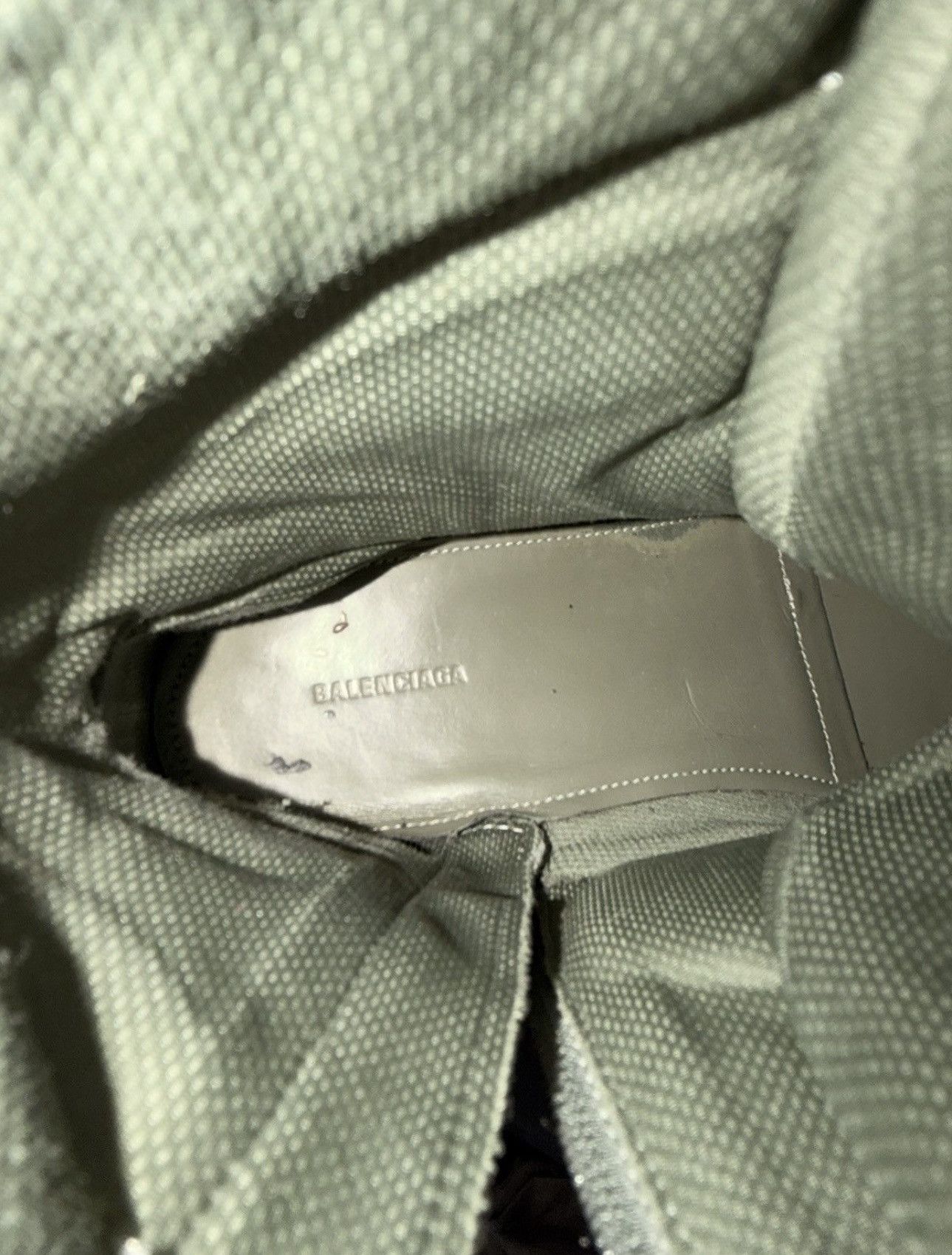 Balenciaga Balenciaga Strike Boots Size US 7 / EU 40 - 14 Thumbnail
