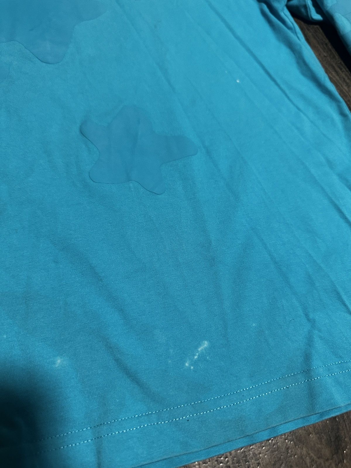 Sp5der Spider Worldwide Beluga LS Tee “Ocean Blue” Size US L / EU 52-54 / 3 - 4 Thumbnail