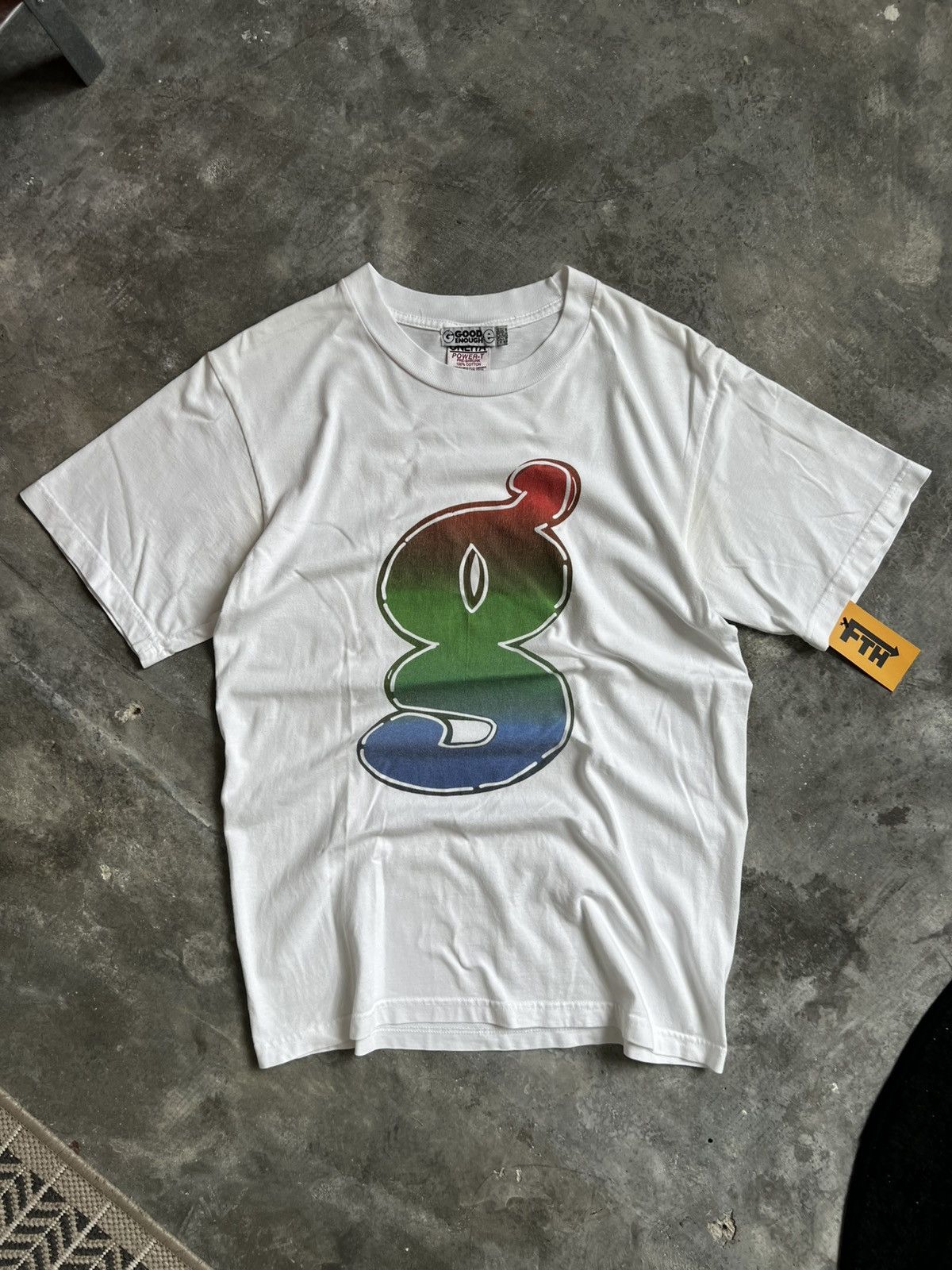 Other Good Enough Tshirt Size US XS / EU 42 / 0 - 2 Thumbnail
