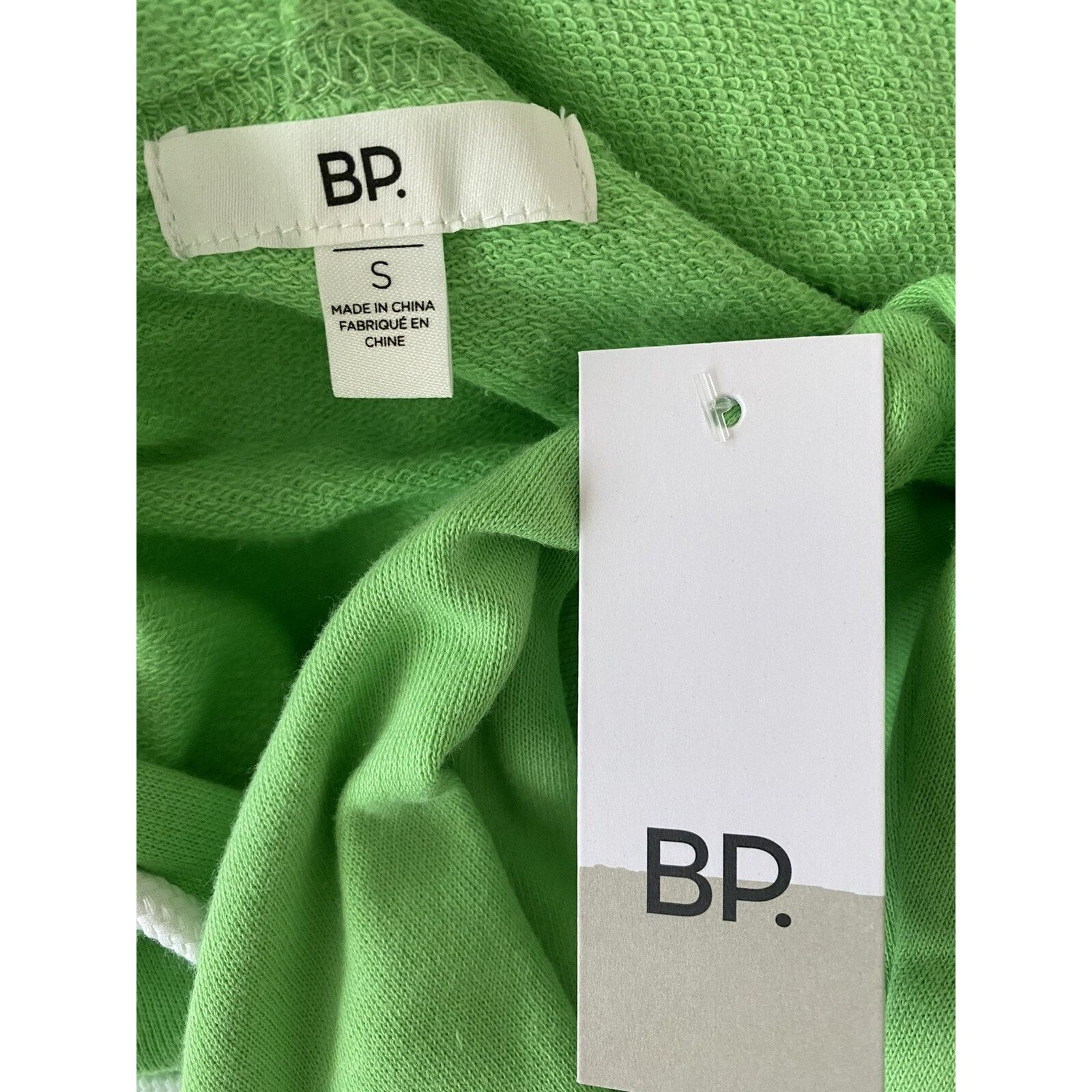 BP. BP "Have A Nice Dream " green graphic hoodie size XS A003125 Size XS / US 0-2 / IT 36-38 - 5 Thumbnail