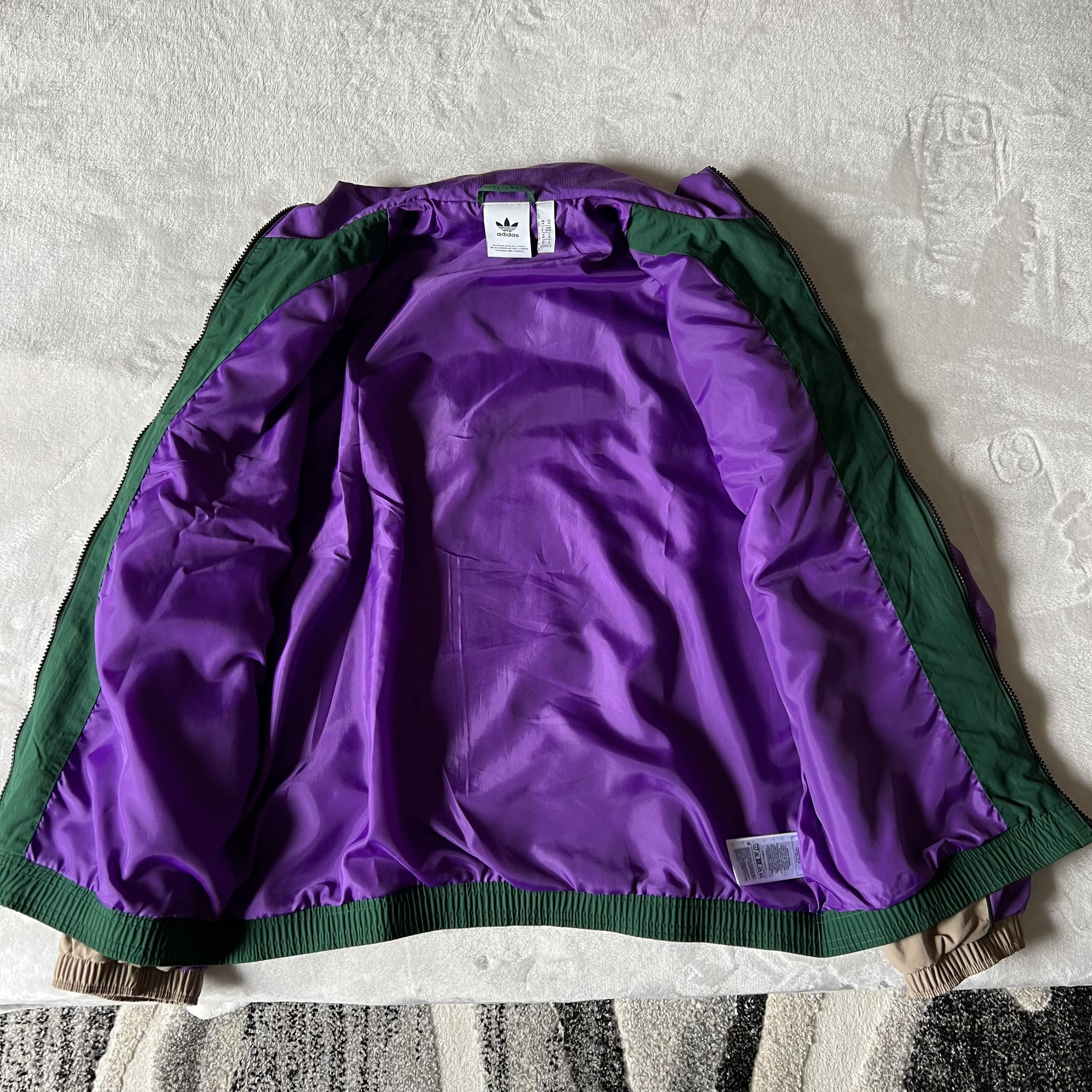Adidas Adidas Adiplore Lightweight Track Jacket Mens Size M Size US M / EU 48-50 / 2 - 3 Thumbnail