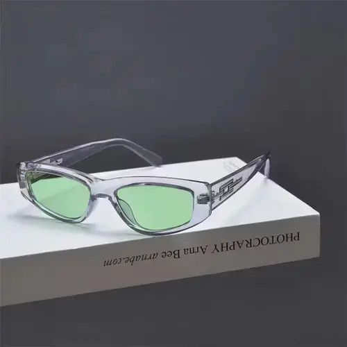 Electric Visual Retro punk sunglasses Size ONE SIZE - 1 Thumbnail
