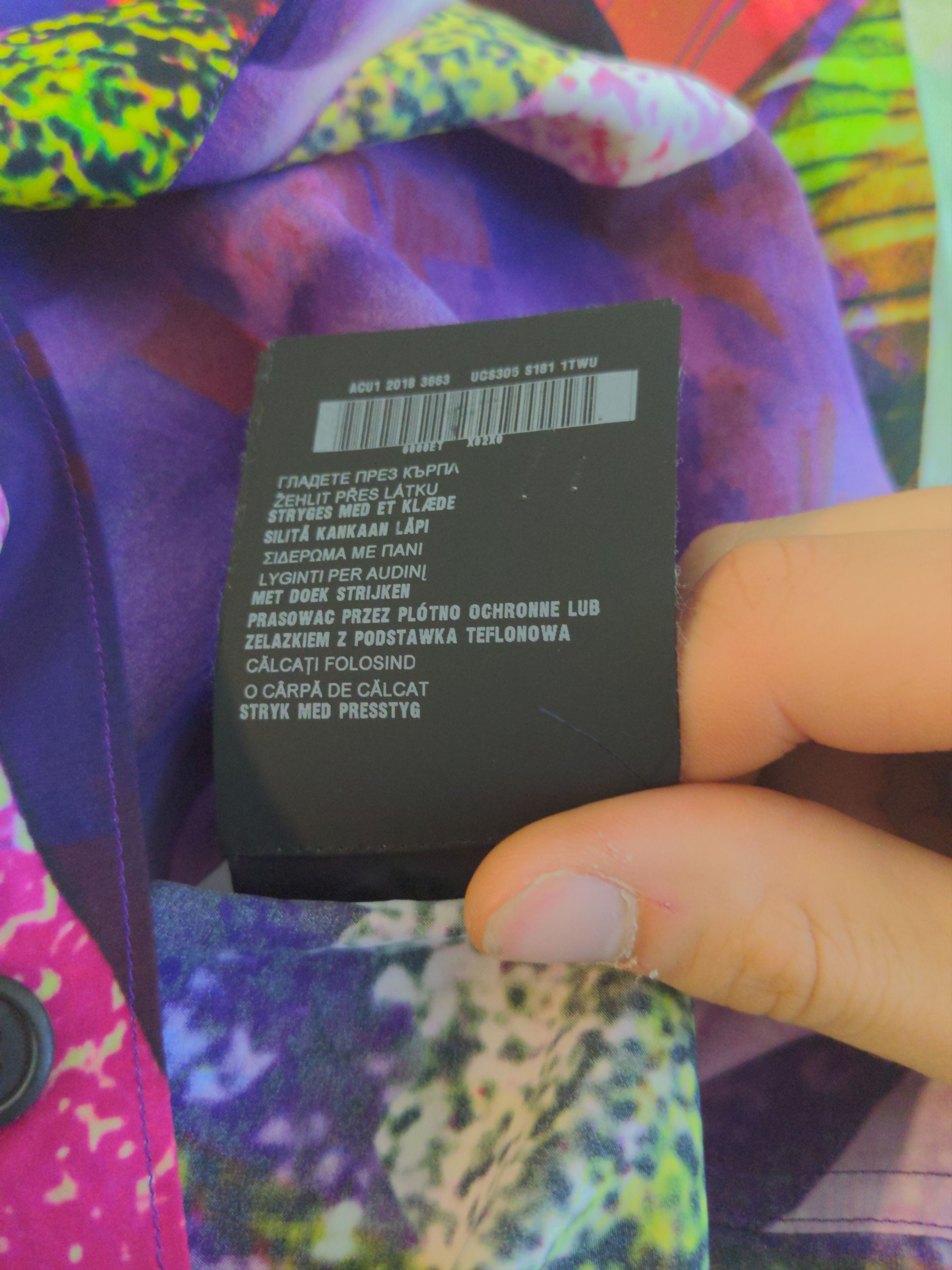 Prada "Statue" Print Shirt Size US S / EU 44-46 / 1 - 6 Thumbnail