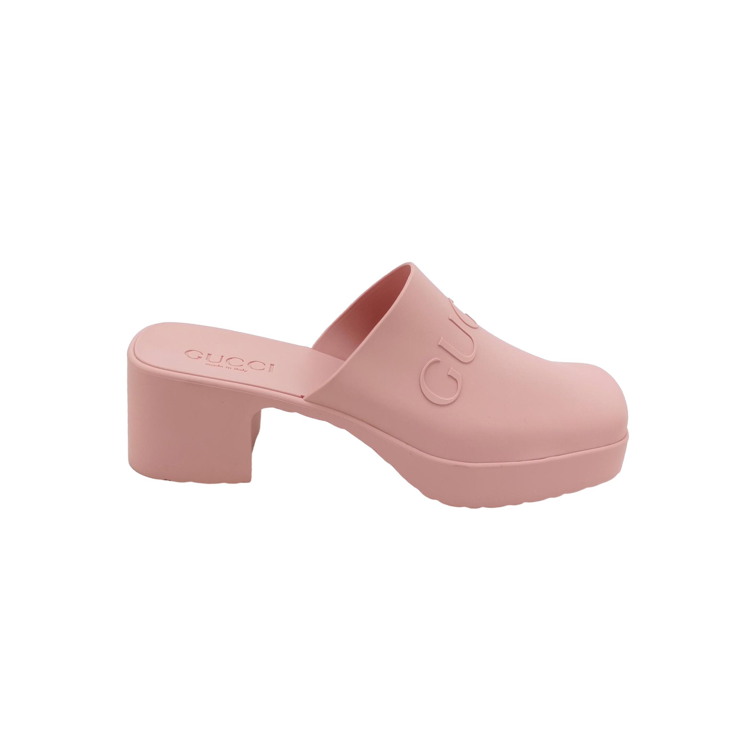 Gucci Gucci Women 8 Sandals Size US 8 / IT 38 - 1 Thumbnail