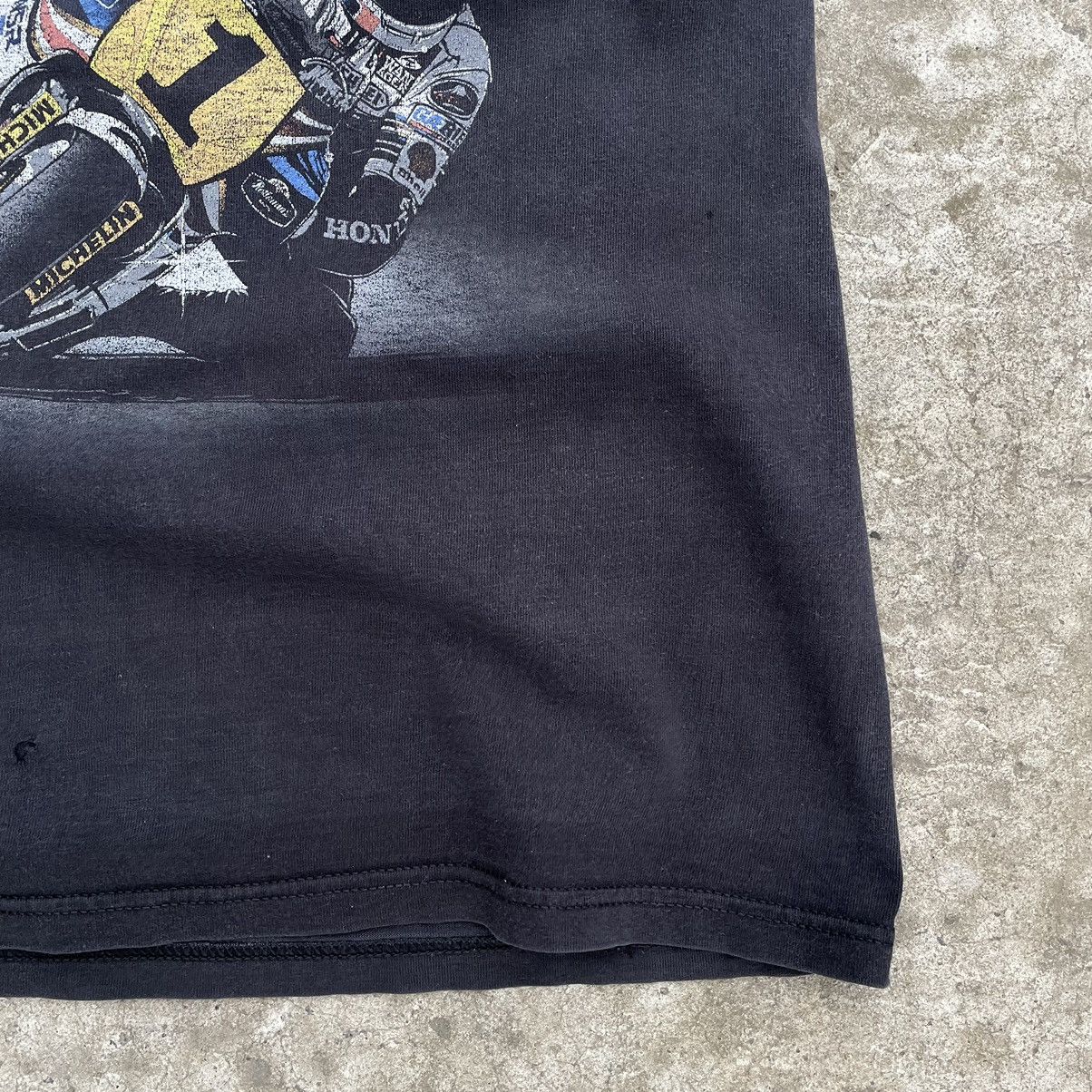 20471120 Vintage Moto T-shirts Cycling Racing Mallory Park Y2K USA Size US M / EU 48-50 / 2 - 3 Thumbnail