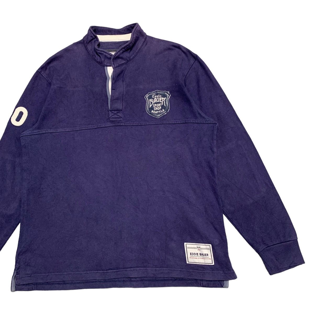 Eddie Bauer Eddie Bauer Sweater Size US M / EU 48-50 / 2 - 3 Thumbnail