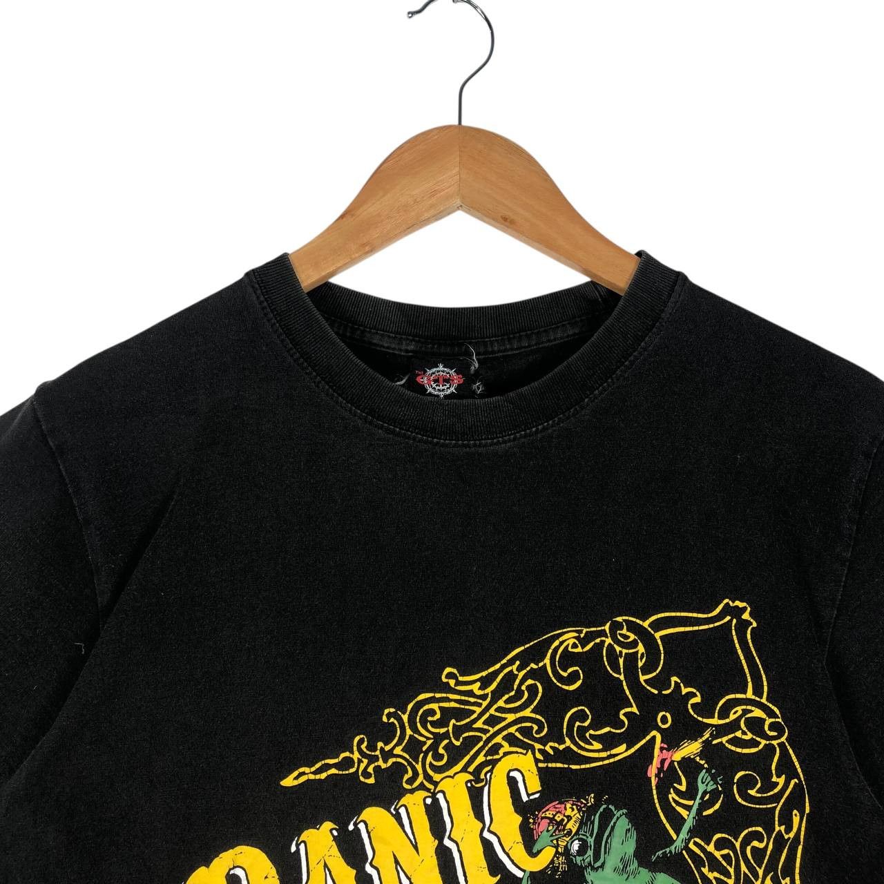 Band Tees Vintage The GTS Band T-Shirt Size US S / EU 44-46 / 1 - 2 Thumbnail