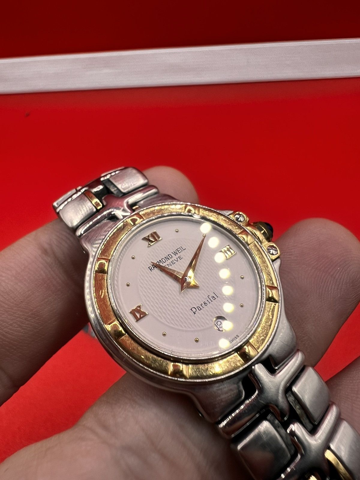 RAYMOND WEIL RAYMOND WEIL Parsifal vintage Size ONE SIZE - 3 Thumbnail