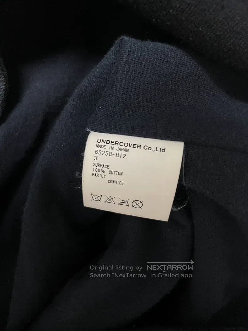 Undercover UNDERCOVER Baseball Jacket Size US L / EU 52-54 / 3 - 5 Thumbnail