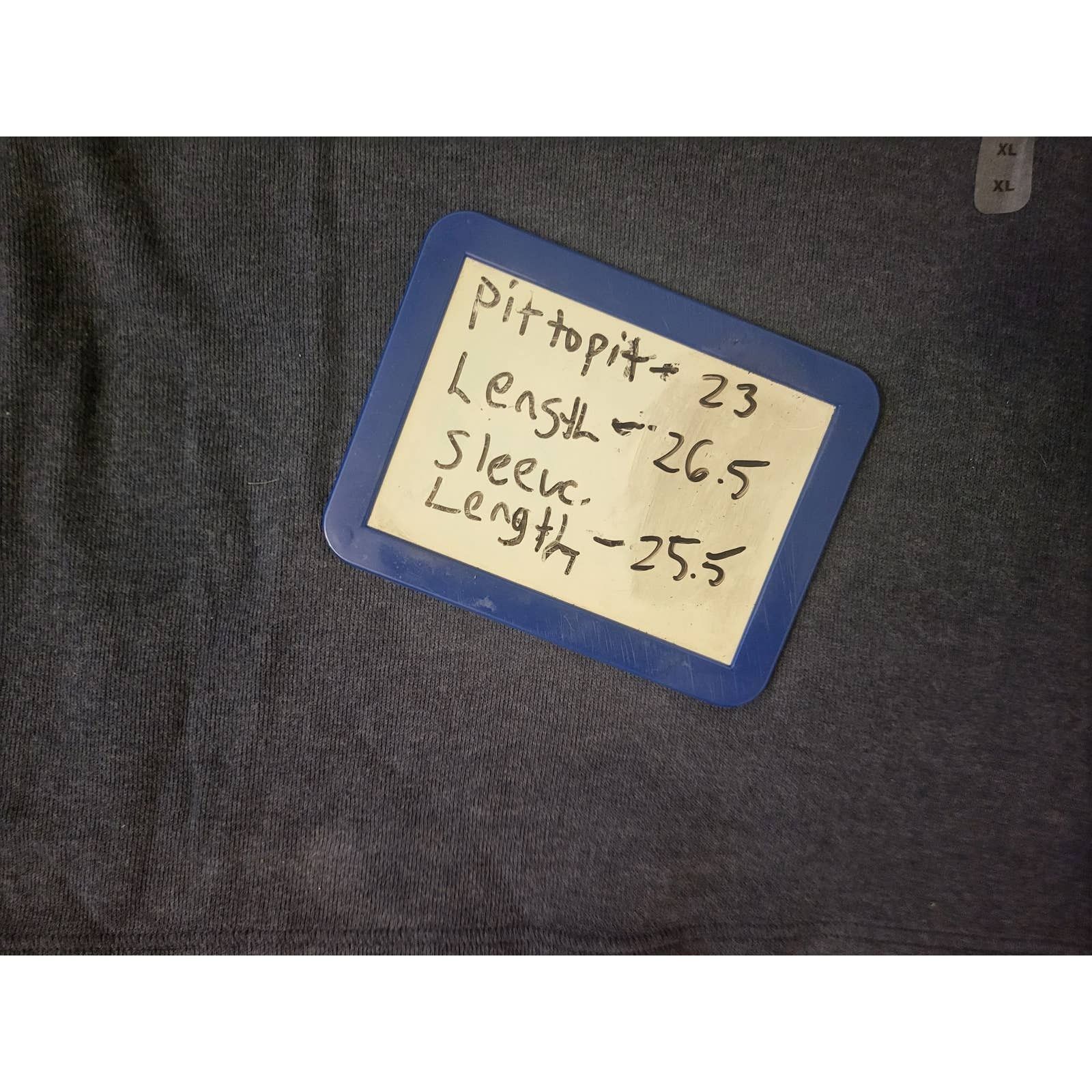 Gap Gap Blue Mens Crewneck XL NWT. Size US XL / EU 56 / 4 - 3 Thumbnail